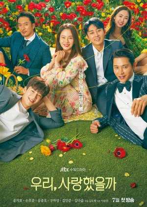 Download Drama Korea Was it Love Subtitle Indonesia