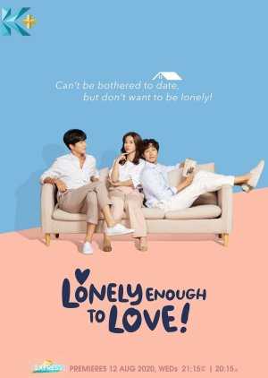 Drakor Lonely Enought to Love Subtitle Indonesia